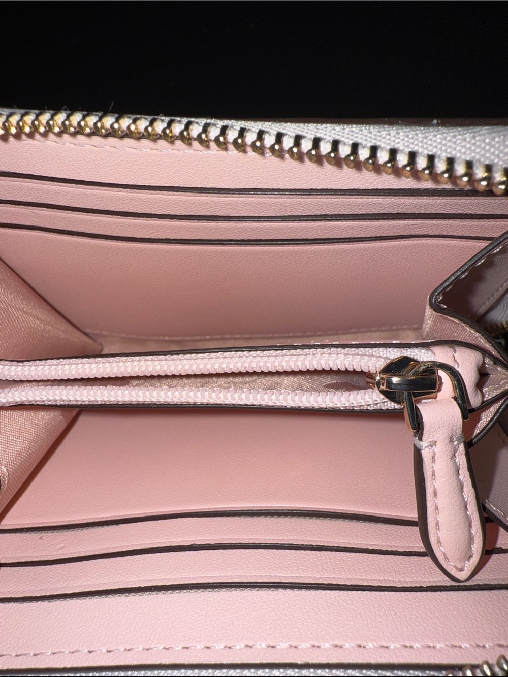 kate spade Pink Camera Zip Wallet - Picture 5 of 6